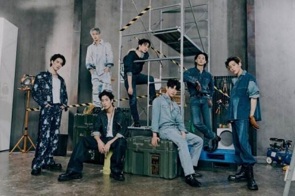 GOT7 Comeback, Ungkap Foto Konsep Pertamanya