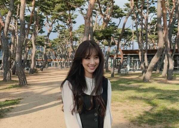 Gong Hyo Jin dan Jung Ryeo Won Tak Hadari Pernikahan Son Dam Bi, Kenapa?