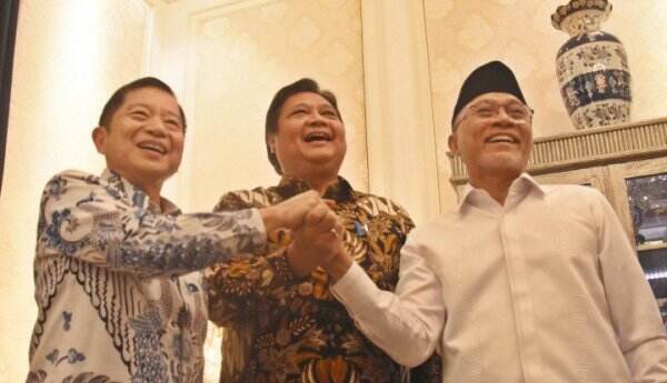 Pengamat: Koalisi Golkar, PAN, dan PPP Menyiratkan 4 Hal
