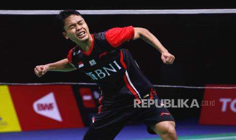 Lawan India di Final Thomas Cup, Indonesia Turunkan Formasi Terbaik