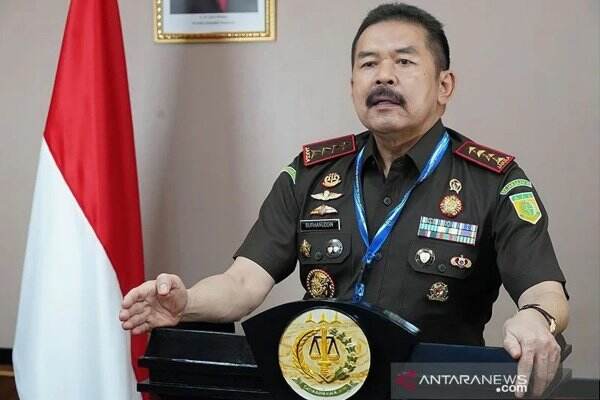 Marah Besar, Jaksa Agung: Saya Ngamuk Benar
