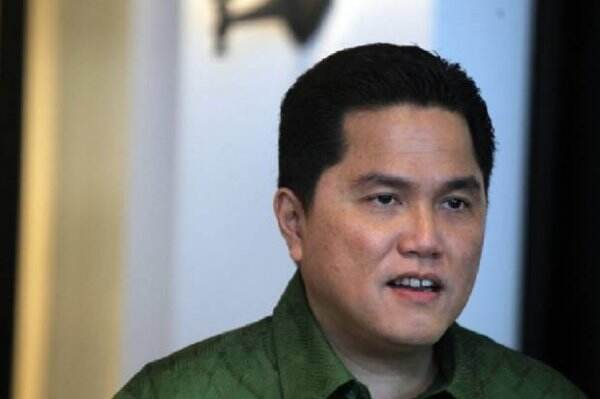 Erick Thohir Sebut Gaji Juragan BRILink Dua Kali Gaji Menteri