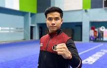 SEA Games 2021: Wushu Kembali Sumbang Emas lewat Nomor Taolu Daoshu/Gunshu Putra