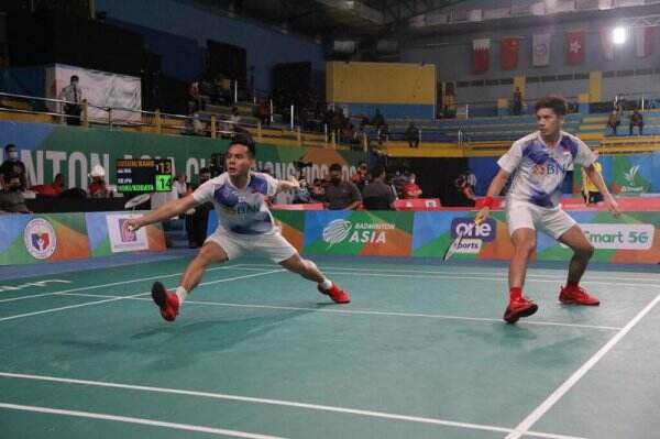 Hasil Undian SEA Games 2021, Tim Putra Bulu Tangkis Indonesia Waspadai Thailand