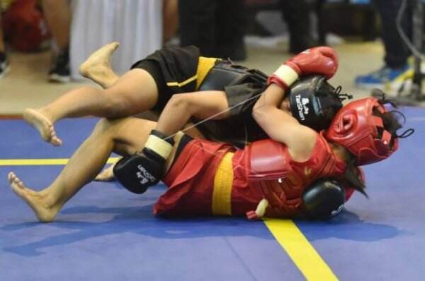 SEA Games 2021: Sanda Wushu Sumbang Satu Medali Emas dan Lima Perak
