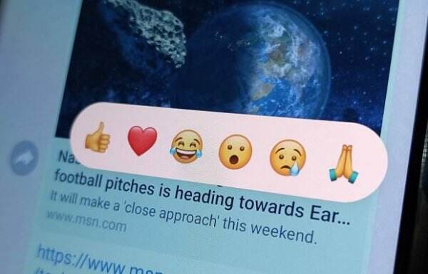 Cara Menggunakan Fitur WhatsApp Reactions, Gampang Banget!