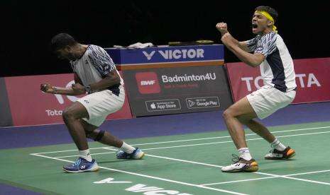Indonesia Gagal Pertahankan Gelar Thomas Setelah Dikalahkan India 0-3
