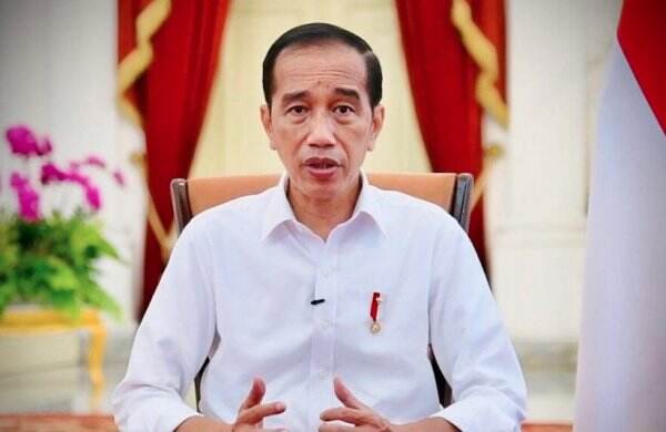 Publik yang Puas dengan Kepemimpinan Jokowi Mencapai 78,3 Persen