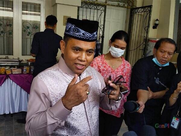 Disomasi Doddy Sudrajat, Reaksi Haji Faisal Jadi Sorotan