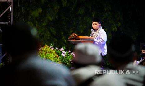 Erick Thohir: SDM Terbaik di Indonesia ada di Pesantren