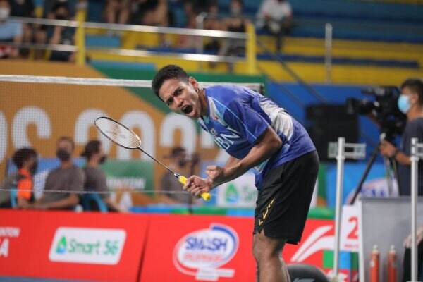 Tim Putra Thailand Turunkan Penakluk Ginting di Piala Thomas