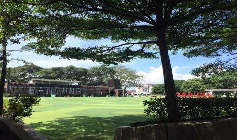 DPKP3: Masih Banyak Pengunjung Terobos Masuk Taman Alun-Alun Bandung
