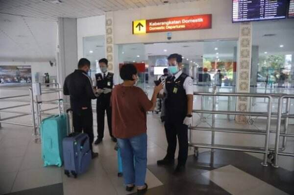 Bandara Juanda Surabaya Duduki Peringkat Tertinggi pada Rute Arus Mudik Lebaran 2022