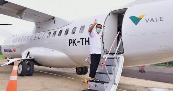 Dulu Dikuasai Asing, Bandara Sorowako Kini Jadi Milik Pemprov Sulsel