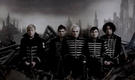 Delapan Tahun Absen, My Chemical Romance Rilis Lagu Baru