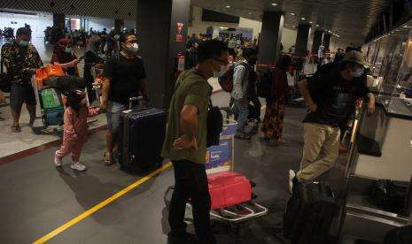 Bandara Juanda Surabaya Jadi Bandara Tersibuk Saat Mudik Lebaran 2022