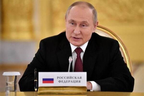 Putin: Bergabungnya Swedia dan Finlandia ke NATO Bukan Ancaman bagi Rusia