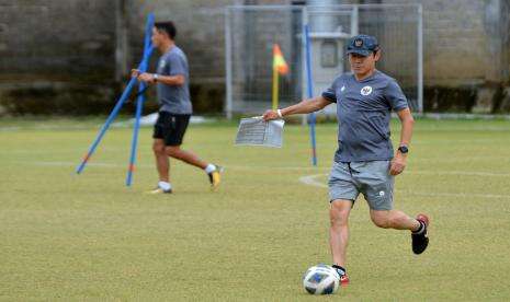 Indonesia Tantang Thailand di Semifinal Sepak Bola SEA Games 2021