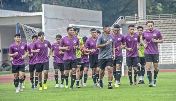 Indonesia Lawan Thailand di Semifinal Sepak Bola Sea Games 2021