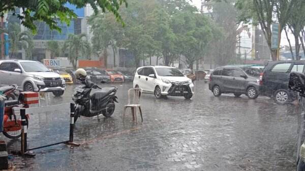 BMKG Kertajati: Awal Kemarau, Hujan Deras dan Angin Kencang Masih Landa Ciayumajakuning
