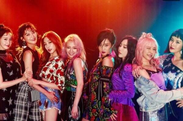 SNSD akan Comeback Dengan Formasi Penuh pada Agustus