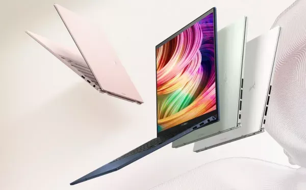 ASUS Zenbook S 13 OLED dan Zenbook S 13 Flip OLED: Laptop 13.3 Inci dengan Panel OLED Paling Ringan Di Dunia