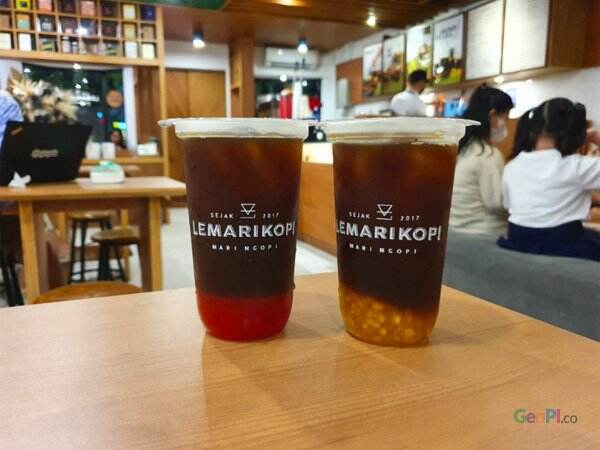 Unik! Kafe di BSD Sajikan Kopi Rasa Buah yang Segar