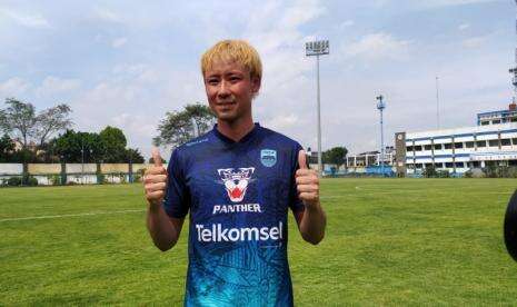 Ryohei Miyazaki Kenal Persib dari Pemain Ini