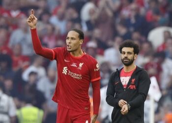 Liverpool vs Real Madrid di Final Liga Champions: Mohamed Salah dan Virgil van Dijk Bakal Main