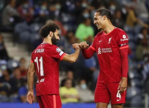 Klopp: Salah dan Van Dijk Siap Tampil di Final Liga Champions