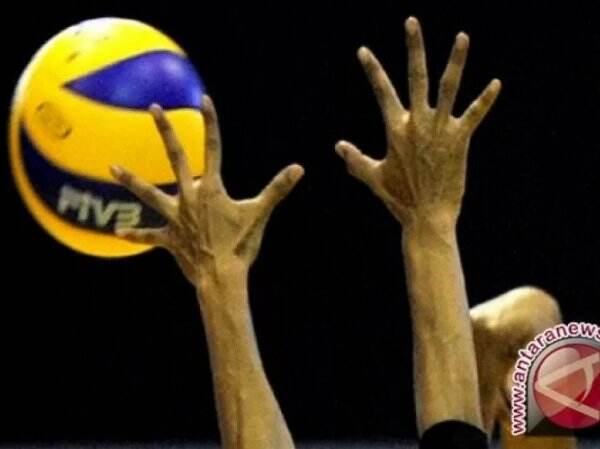 Hasil Voli Putra SEA Games 2021: Indonesia Bantai Malaysia