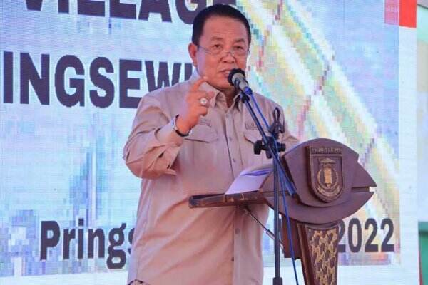 Ajak Para Konsultan Bersinergi dalam Pembangunan Nasional dan Daerah
