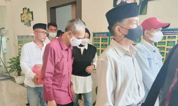 Dikhawatirkan Melarikan Diri, Penangguhan Penahanan Sri Sudarjo Ditolak