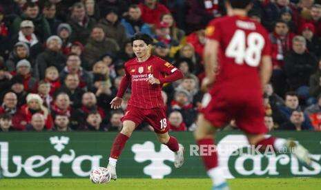 Susunan Pemain Southampton Vs Liverpool: Mane Absen, Firmino dan Minamino Starter