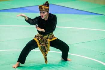 Kisah Riska Hermawan, Atlet Pencak Silat Indonesia Peraih Emas SEA Games 2021 yang Ikuti Jejak sang Ayah