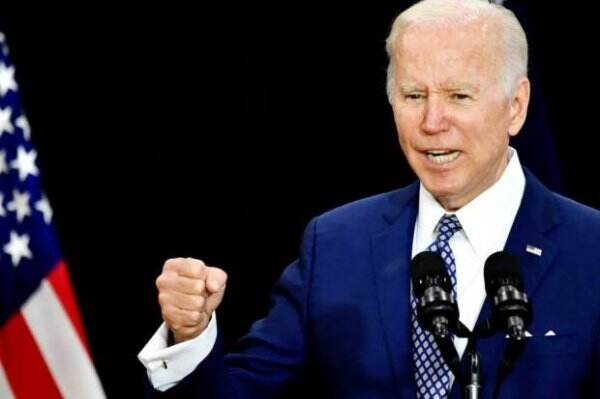 Sebut Penembakan Massal New York Terorisme, Biden: Supremasi Kulit Putih Racun