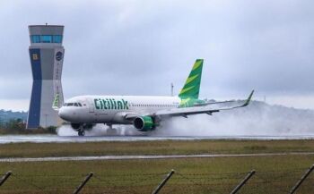 Angkut 146 Penumpang, Kerusakan Mesin Jadi Penyebab Citilink Mendarat Darurat di Semarang