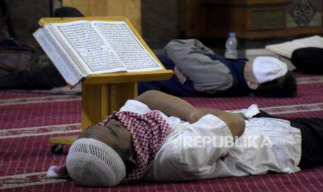 Shalat Isya yang Tertinggal, Kapan Harus Mengqadha?