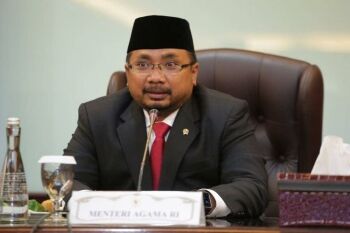 Cek Dispenser, Menag Tak Ingin Jamaah Haji RI Kesulitan Dapat Air Minum