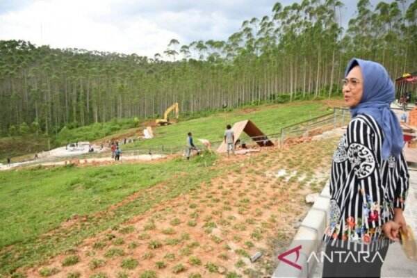 Titik Nol IKN Ramai, Kabupaten Penajam Harus Kembangkan Wisata