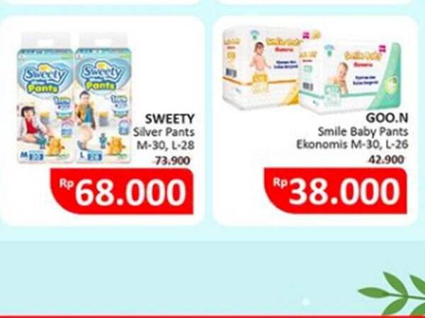 Harga Popok Bayi Murah Nih, Cek Daftarnya di Sini!