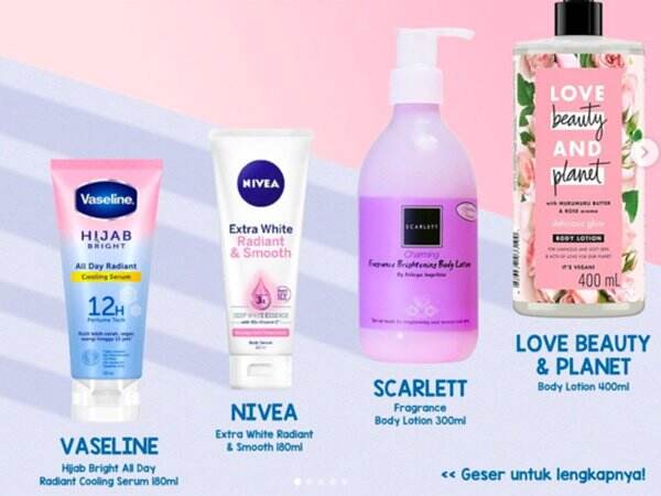 Yuk Serbu Promo Skincare di Guardian, Murahnya Bikin Girang!