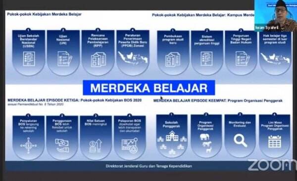 KBRI Kenalkan Konsep Merdeka Belajar di Tokyo