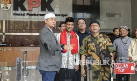 UAS Disegani di Malaysia dan Brunei, Tapi Ditolak Singapura