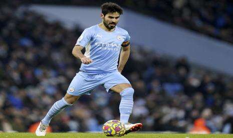 Tinggalkan Manchester City, Guendogan Menuju Real Madrid