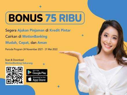 Mau Mulai Usaha Modal Kecil? Berikut Tips dari MotionBanking dan Kredit Pintar