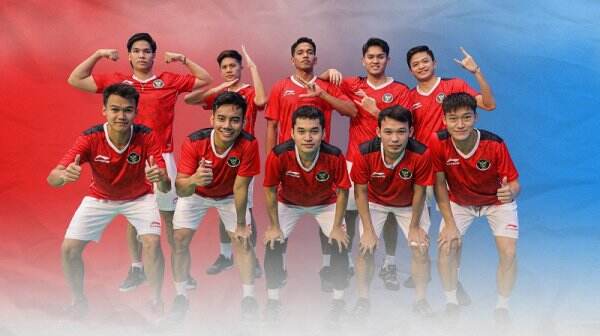 PBSI Ungkap Hasil Evaluasi Tim Putra Usai Gagal Raih Emas SEA Games 2021