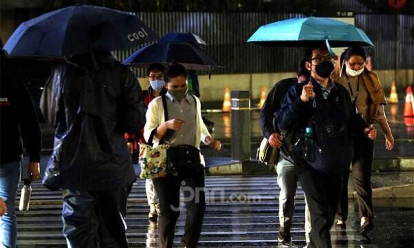 BMKG: Hati-Hati Jateng Hujan Lebat di 9 Wilayah Ini