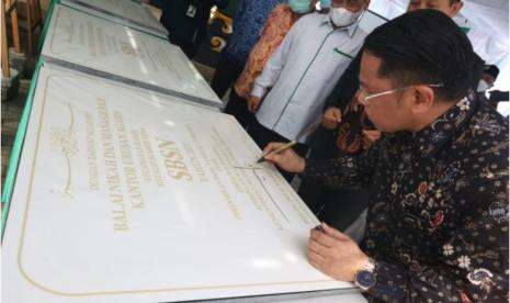 Revitalisasi KUA Tingkatkan Layanan bagi Masyarakat