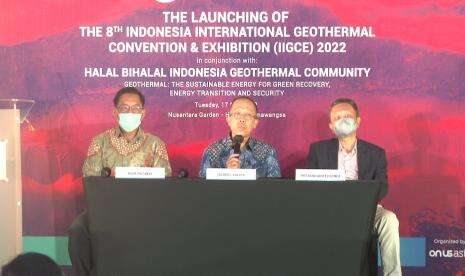 API: Pengembangan Panas Bumi Penuhi Kebutuhan Energi Berkelanjutan